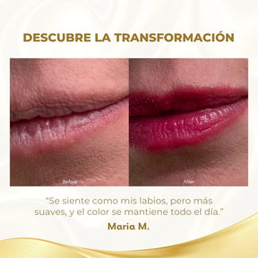 Barra de labios con ajuste de pH