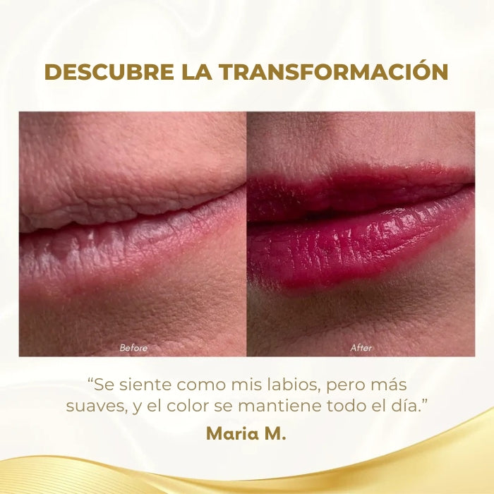 Barra de labios con ajuste de pH